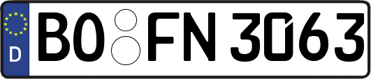 BO-FN3063