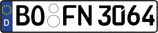 BO-FN3064