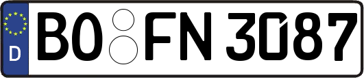BO-FN3087