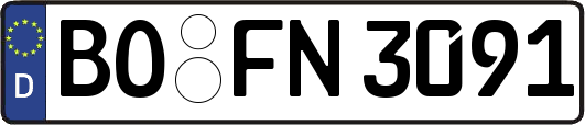 BO-FN3091