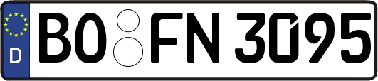 BO-FN3095