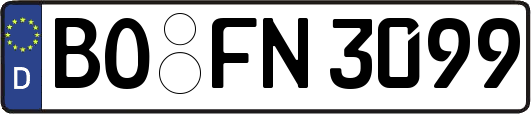 BO-FN3099
