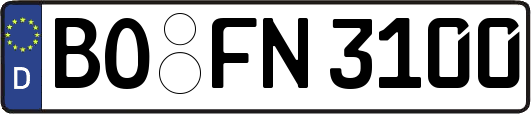 BO-FN3100