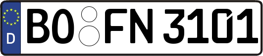 BO-FN3101