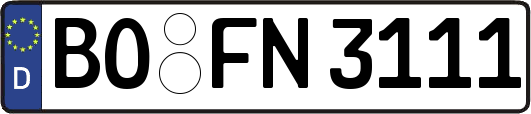 BO-FN3111