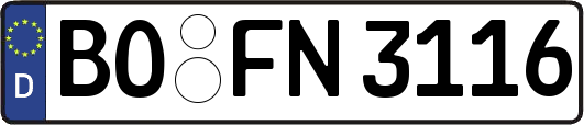 BO-FN3116