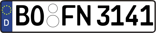 BO-FN3141