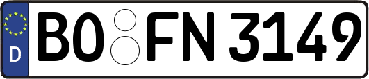 BO-FN3149