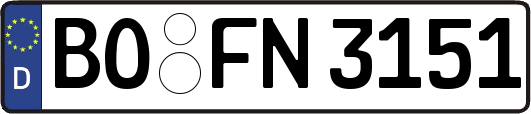 BO-FN3151
