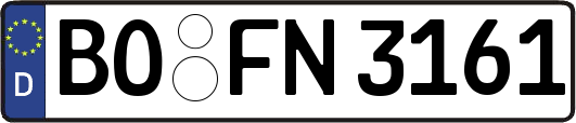 BO-FN3161