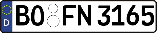 BO-FN3165