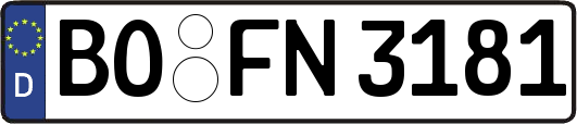 BO-FN3181