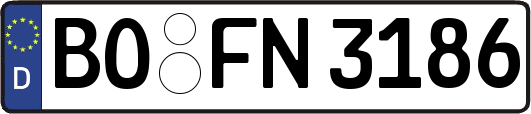 BO-FN3186