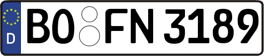 BO-FN3189