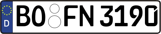 BO-FN3190