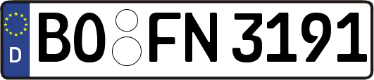 BO-FN3191