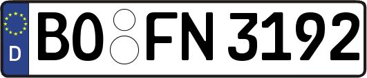 BO-FN3192