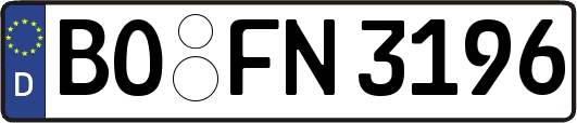 BO-FN3196