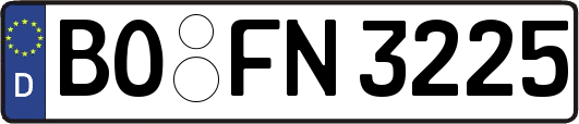 BO-FN3225