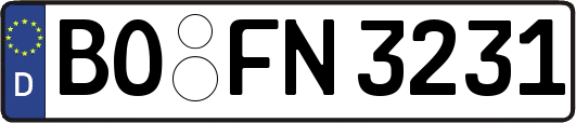 BO-FN3231