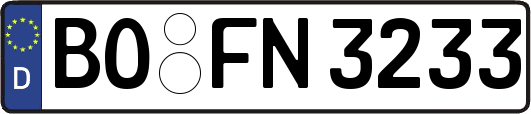 BO-FN3233