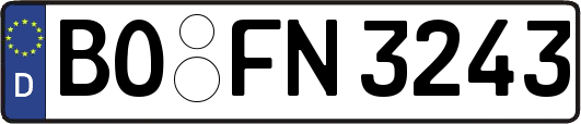 BO-FN3243