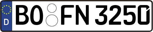 BO-FN3250