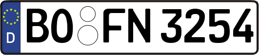 BO-FN3254