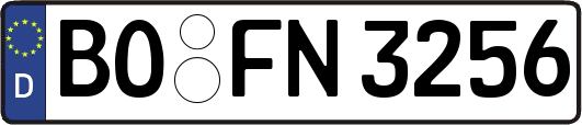 BO-FN3256