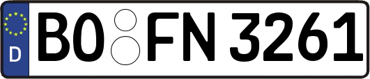 BO-FN3261