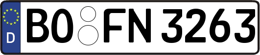 BO-FN3263