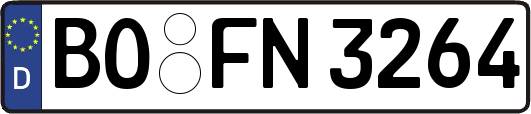 BO-FN3264