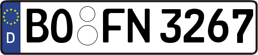 BO-FN3267