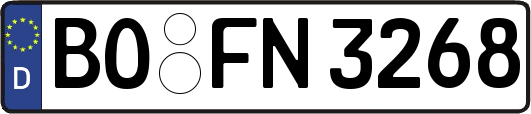 BO-FN3268