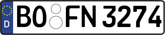 BO-FN3274
