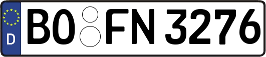 BO-FN3276