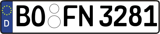 BO-FN3281