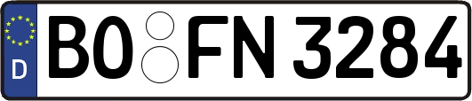 BO-FN3284