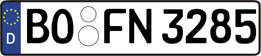 BO-FN3285