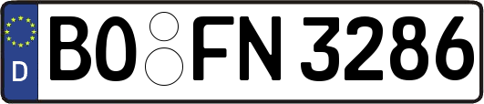 BO-FN3286