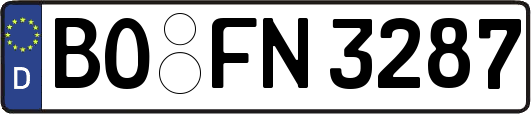 BO-FN3287