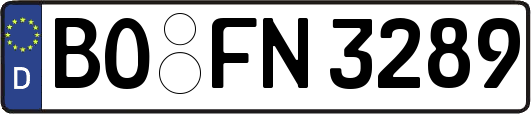 BO-FN3289