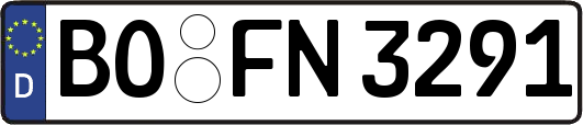 BO-FN3291
