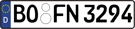BO-FN3294