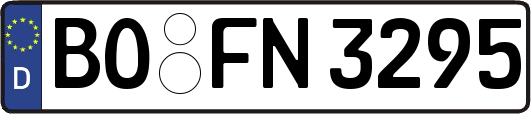 BO-FN3295