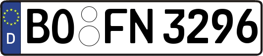 BO-FN3296