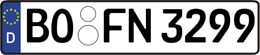 BO-FN3299