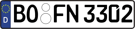 BO-FN3302