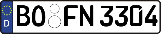 BO-FN3304