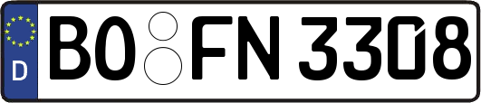 BO-FN3308